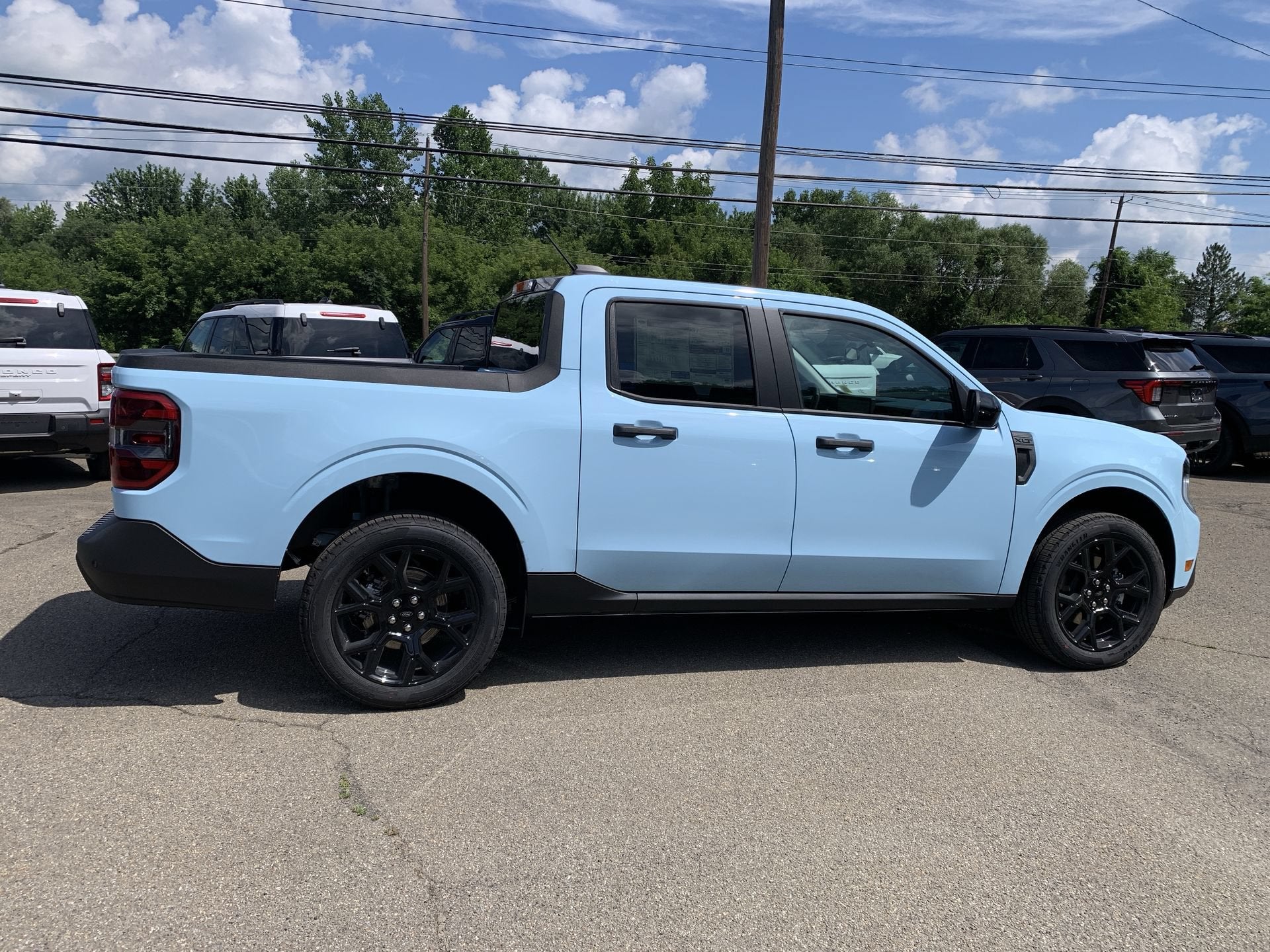 2026 Ford Maverick XLT