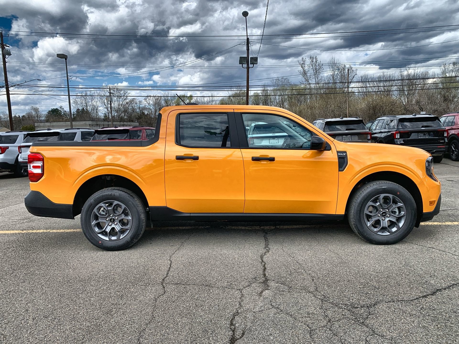 2026 Ford Maverick XLT