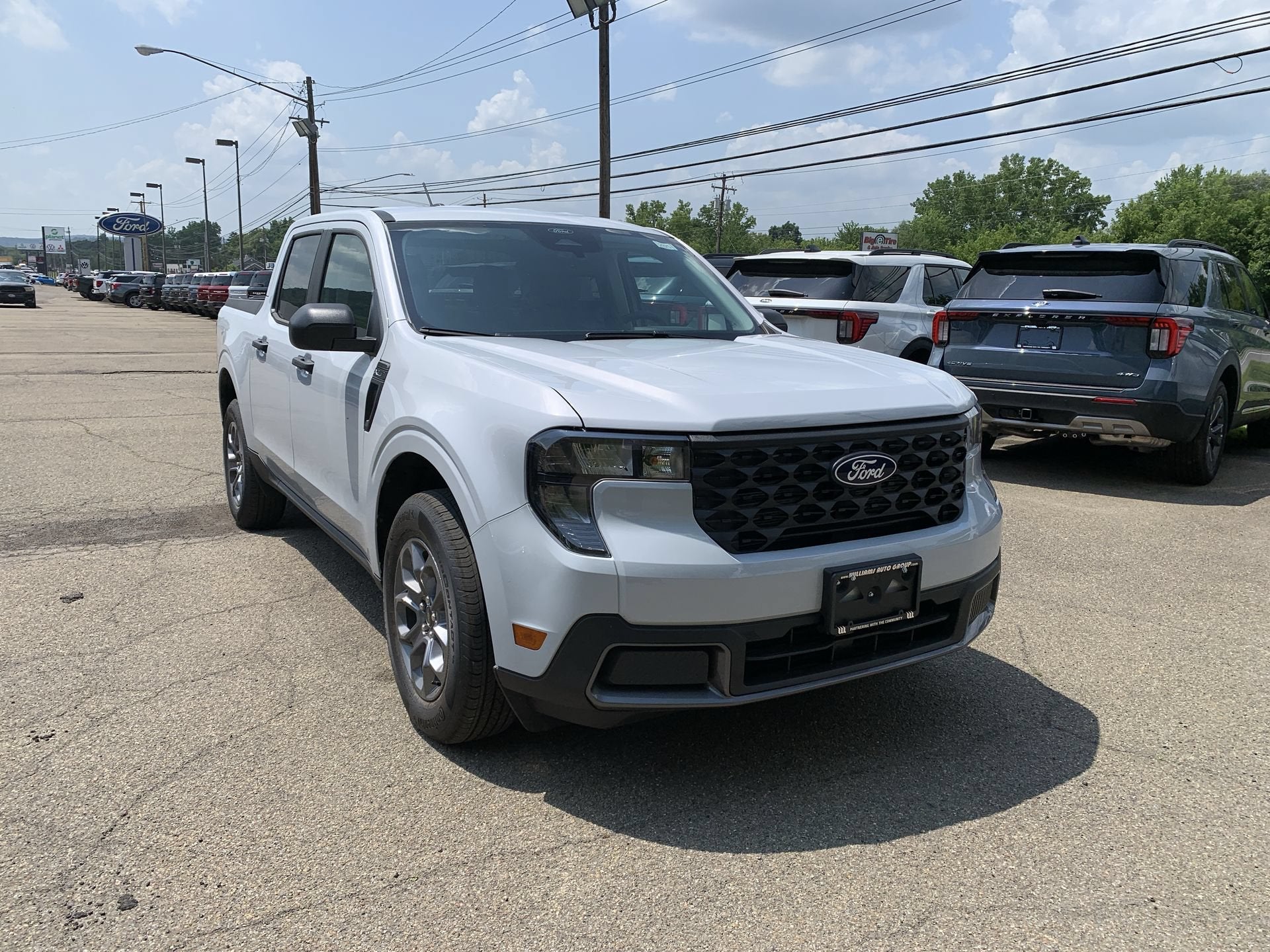 2026 Ford Maverick XLT