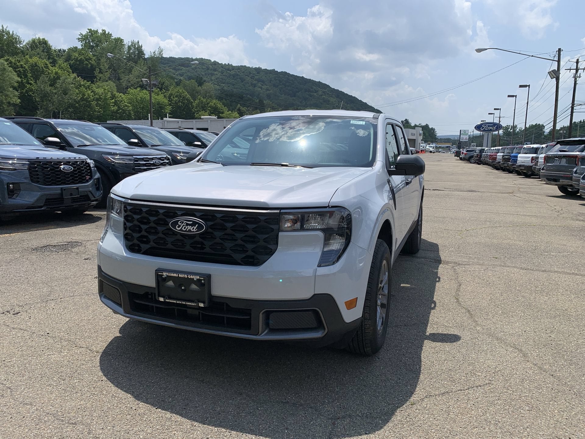 2026 Ford Maverick XLT