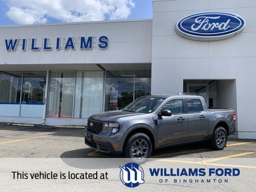 2026 Ford Maverick XLT