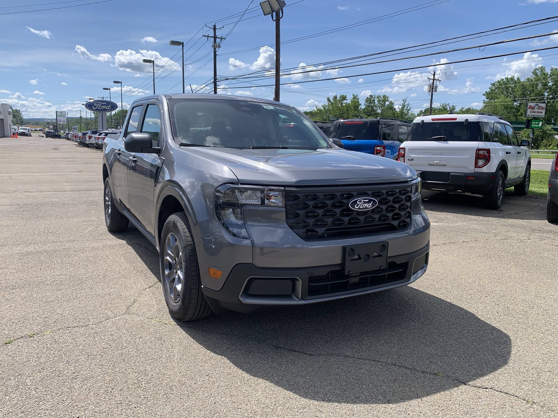 2026 Ford Maverick XLT
