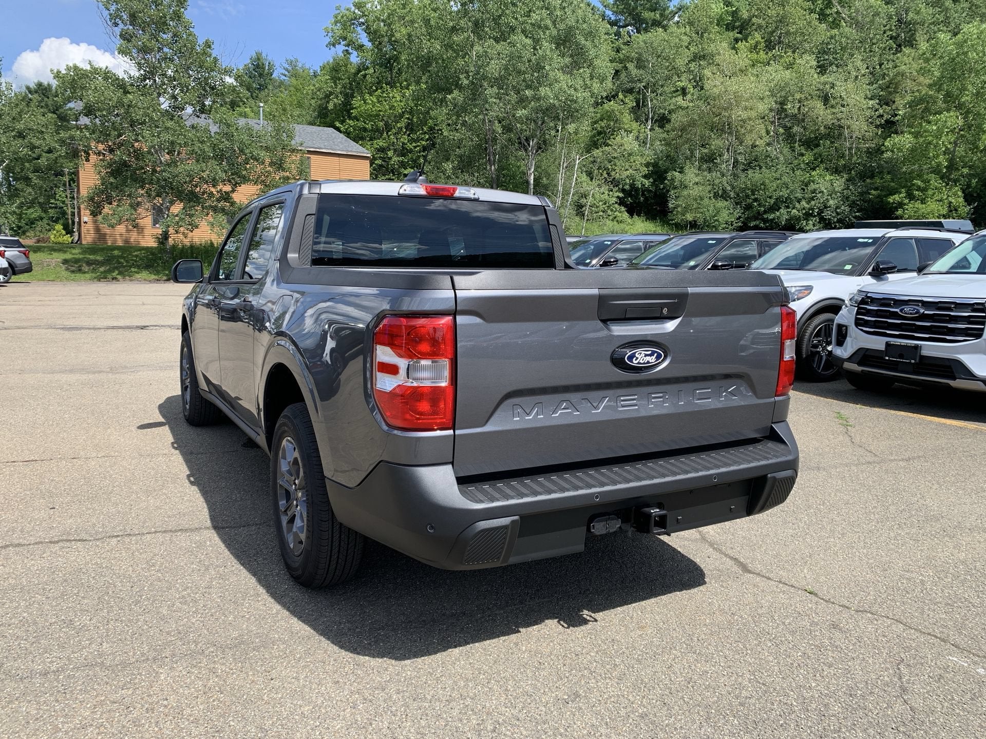 2026 Ford Maverick XLT