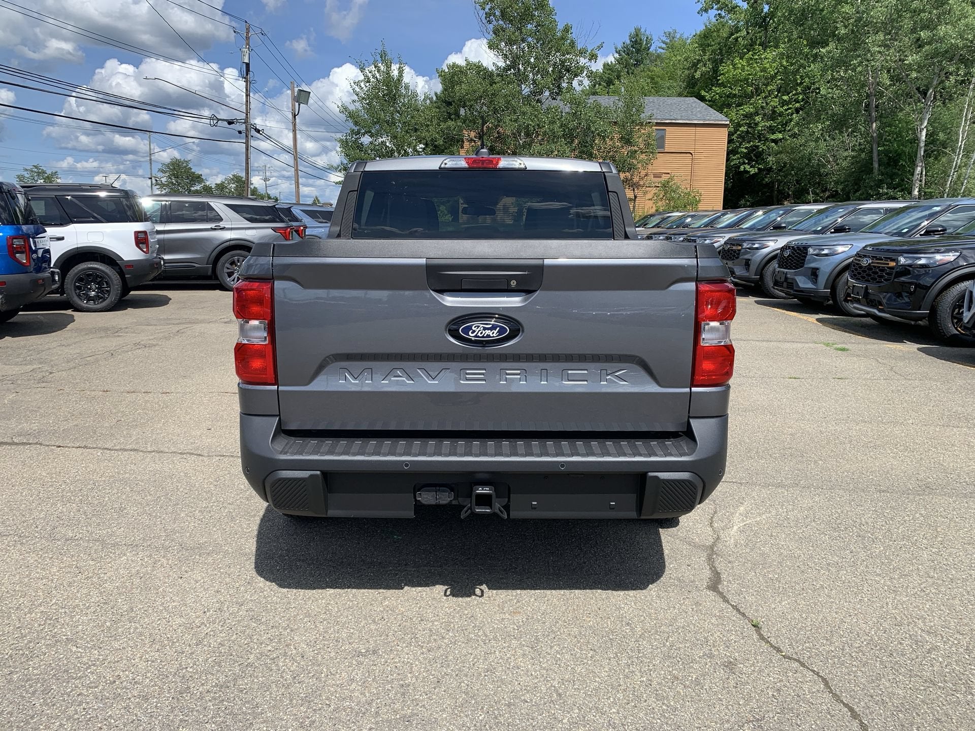 2026 Ford Maverick XLT