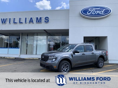 2026 Ford Maverick XLT