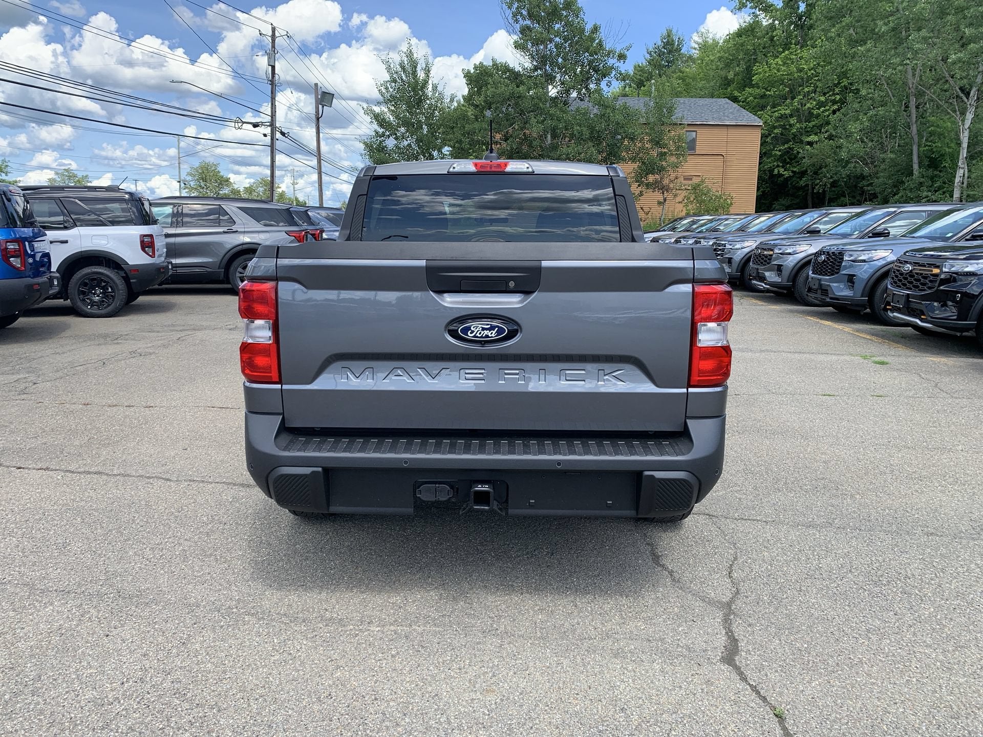 2026 Ford Maverick XLT