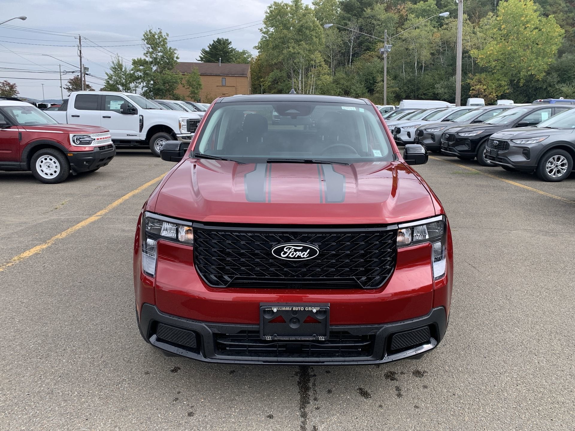 2025 Ford Maverick XLT