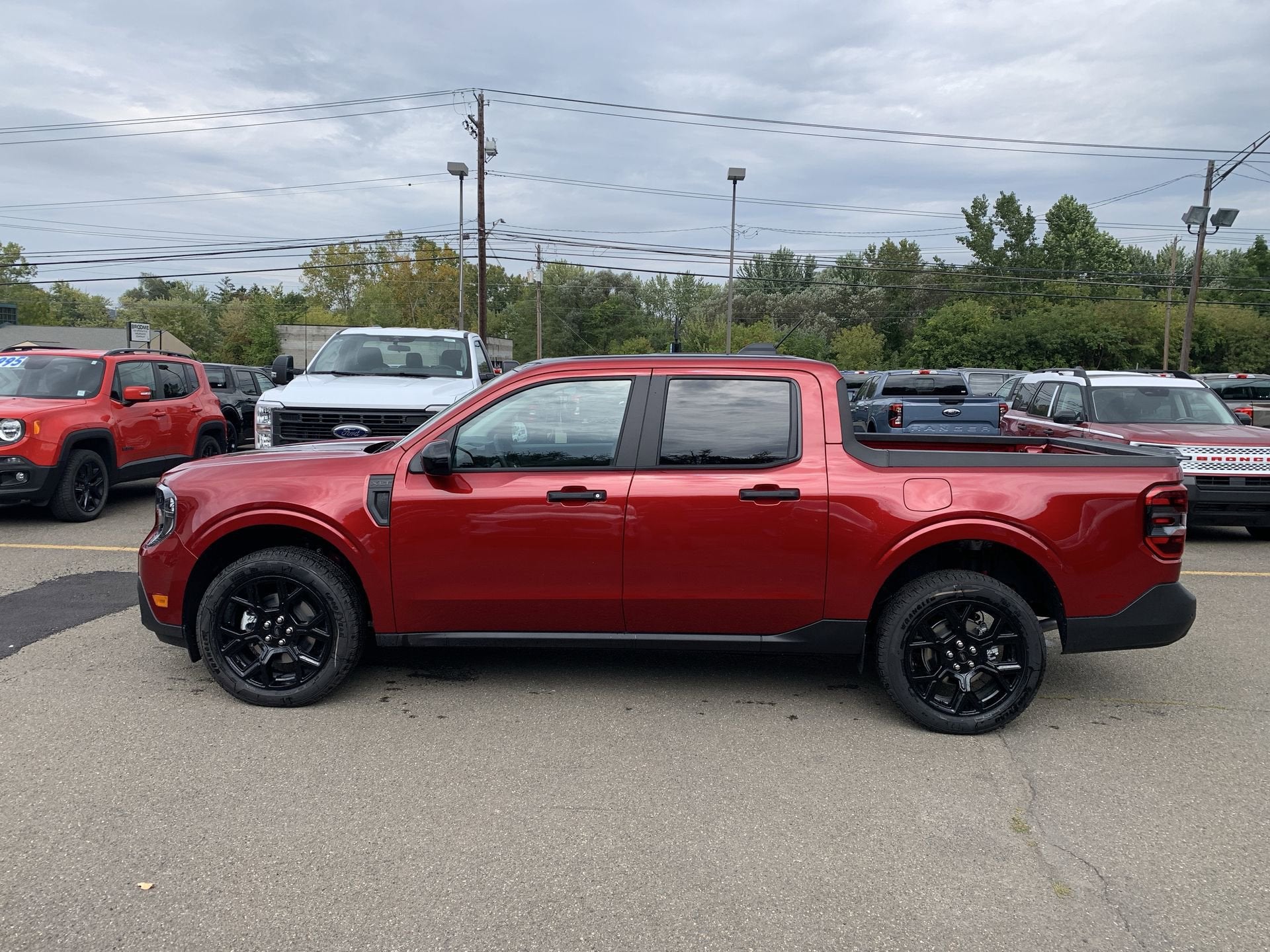 2025 Ford Maverick XLT