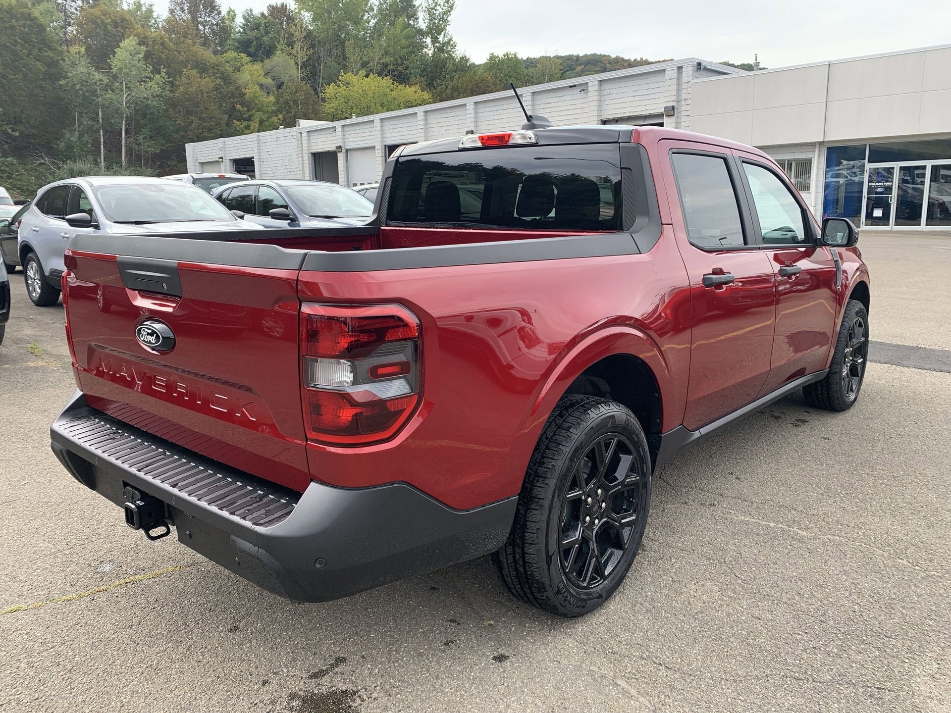 2025 Ford Maverick XLT