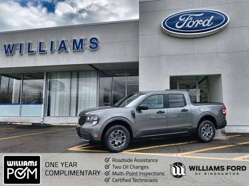2026 Ford Maverick XLT