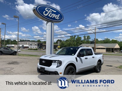 2026 Ford Maverick XLT