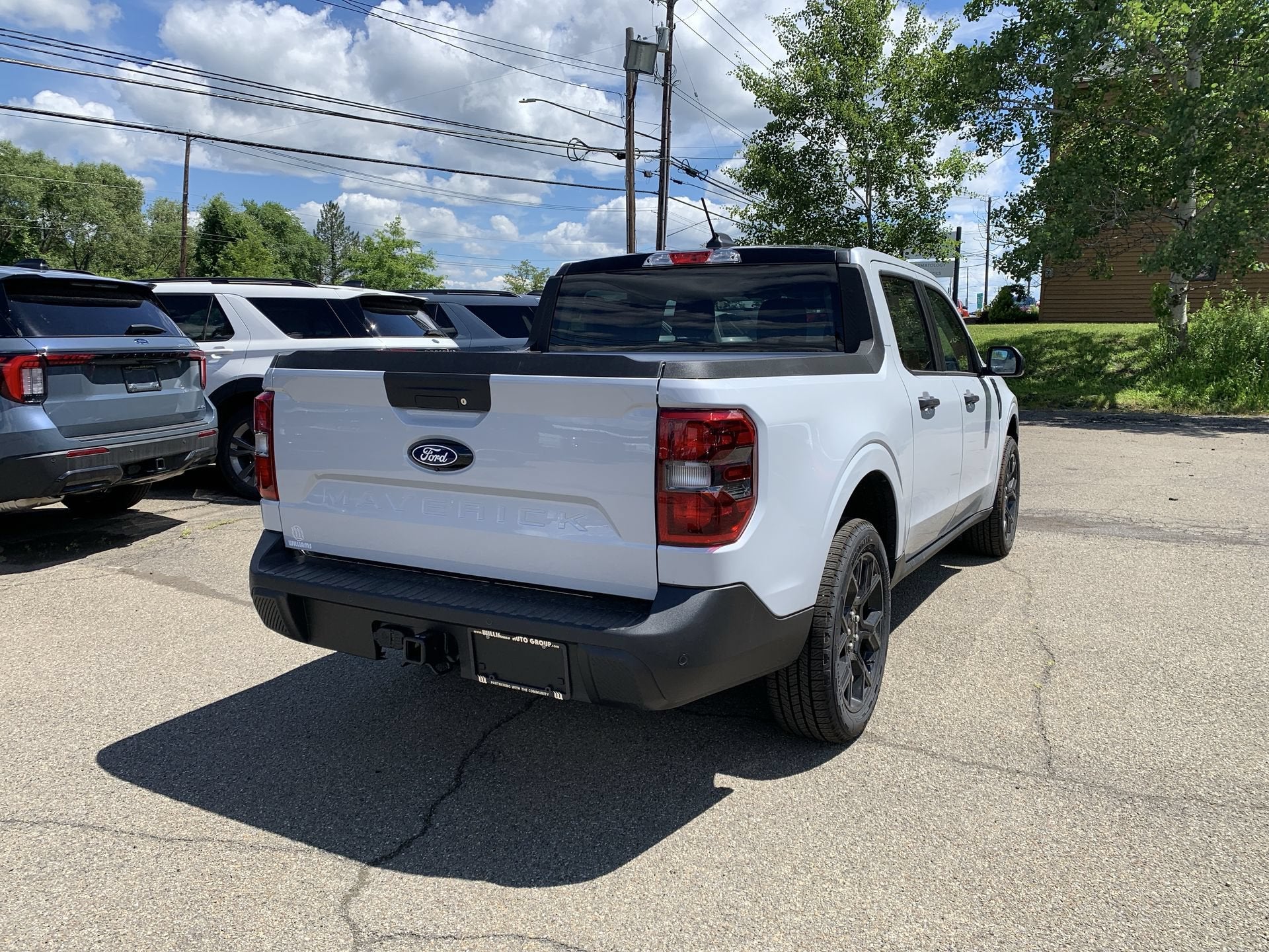 2026 Ford Maverick XLT