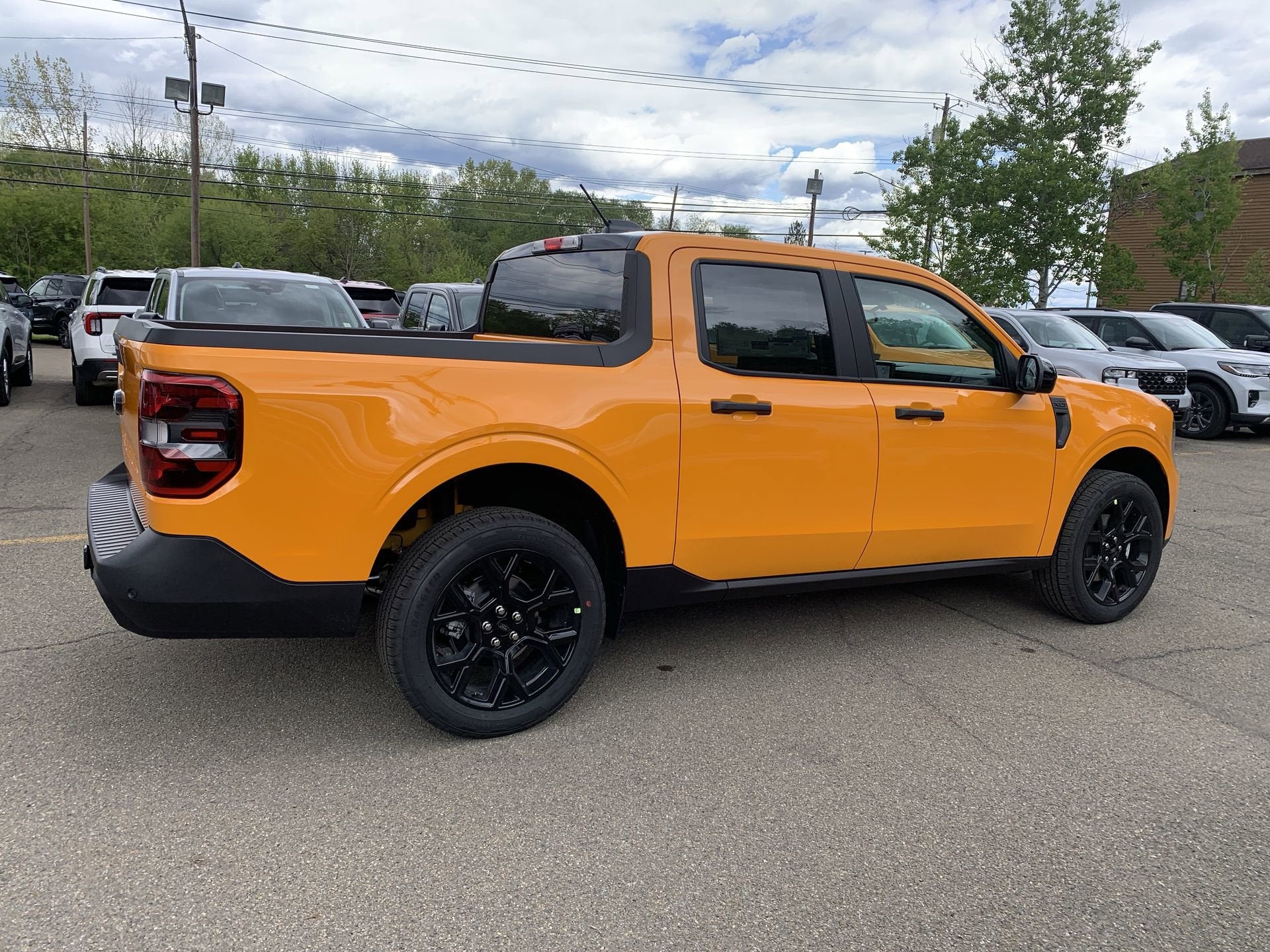 2026 Ford Maverick XLT