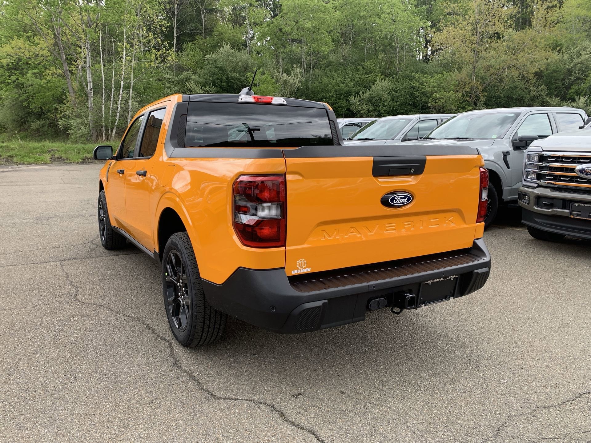 2026 Ford Maverick XLT
