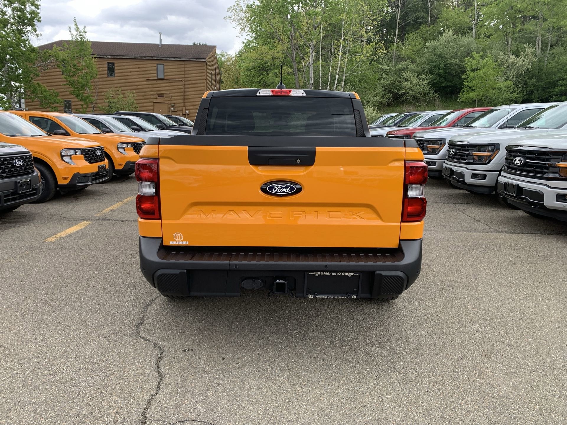 2026 Ford Maverick XLT