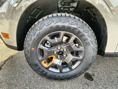 2025 Ford Maverick Tremor