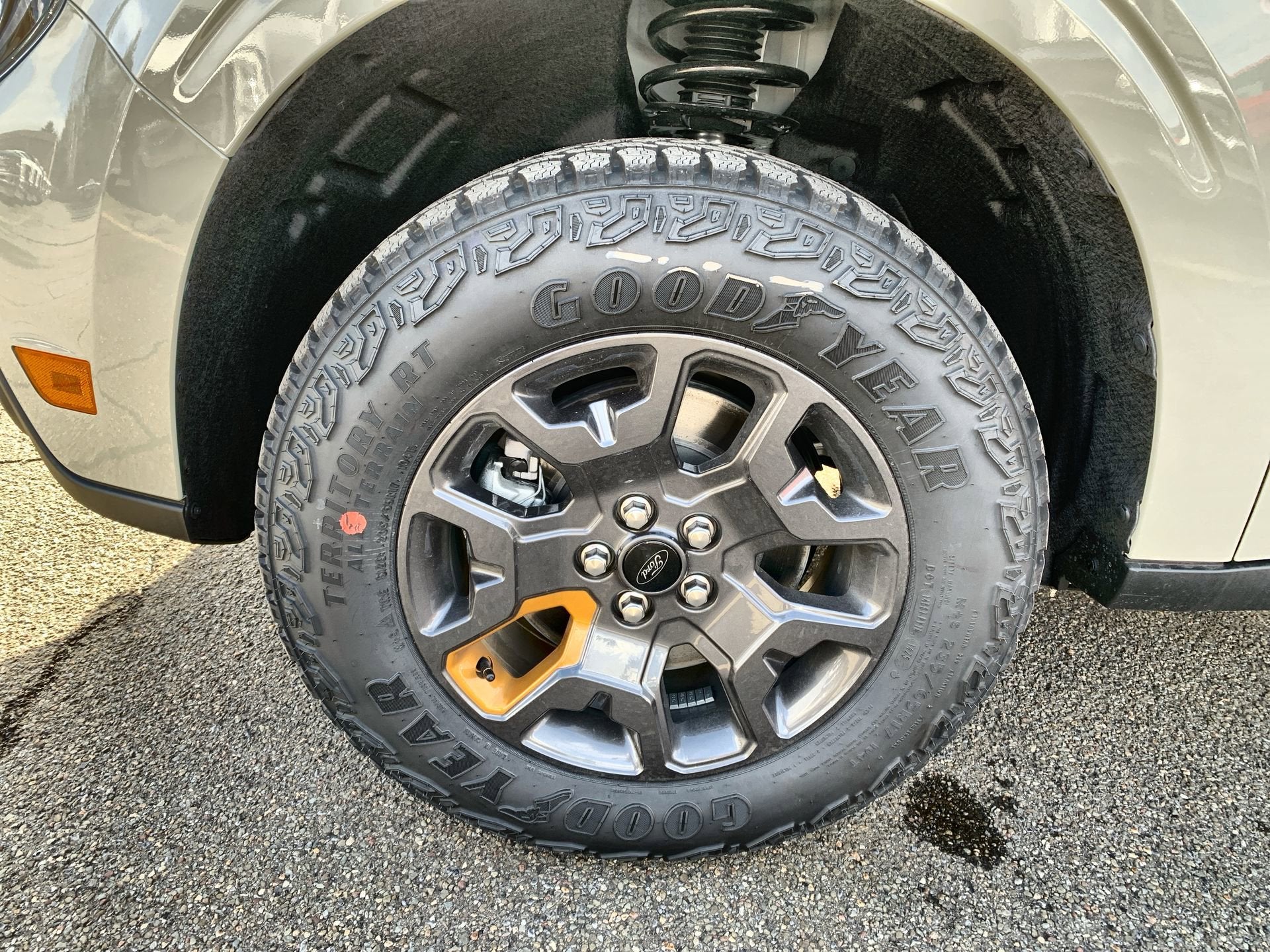 2025 Ford Maverick Tremor