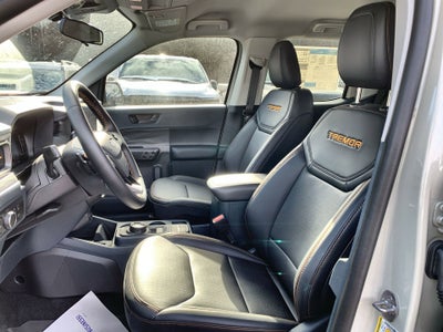 2025 Ford Maverick Tremor