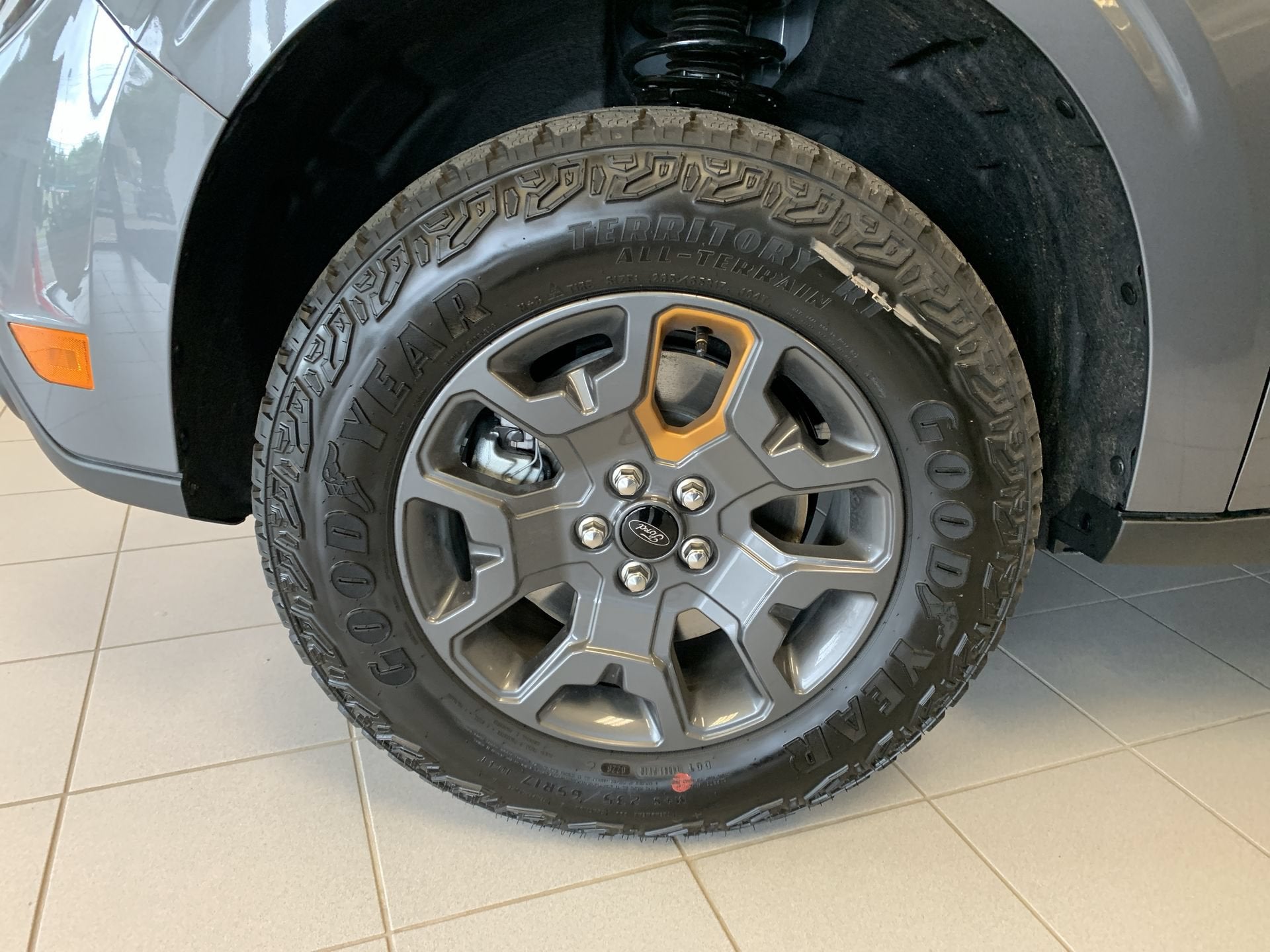 2026 Ford Maverick Tremor