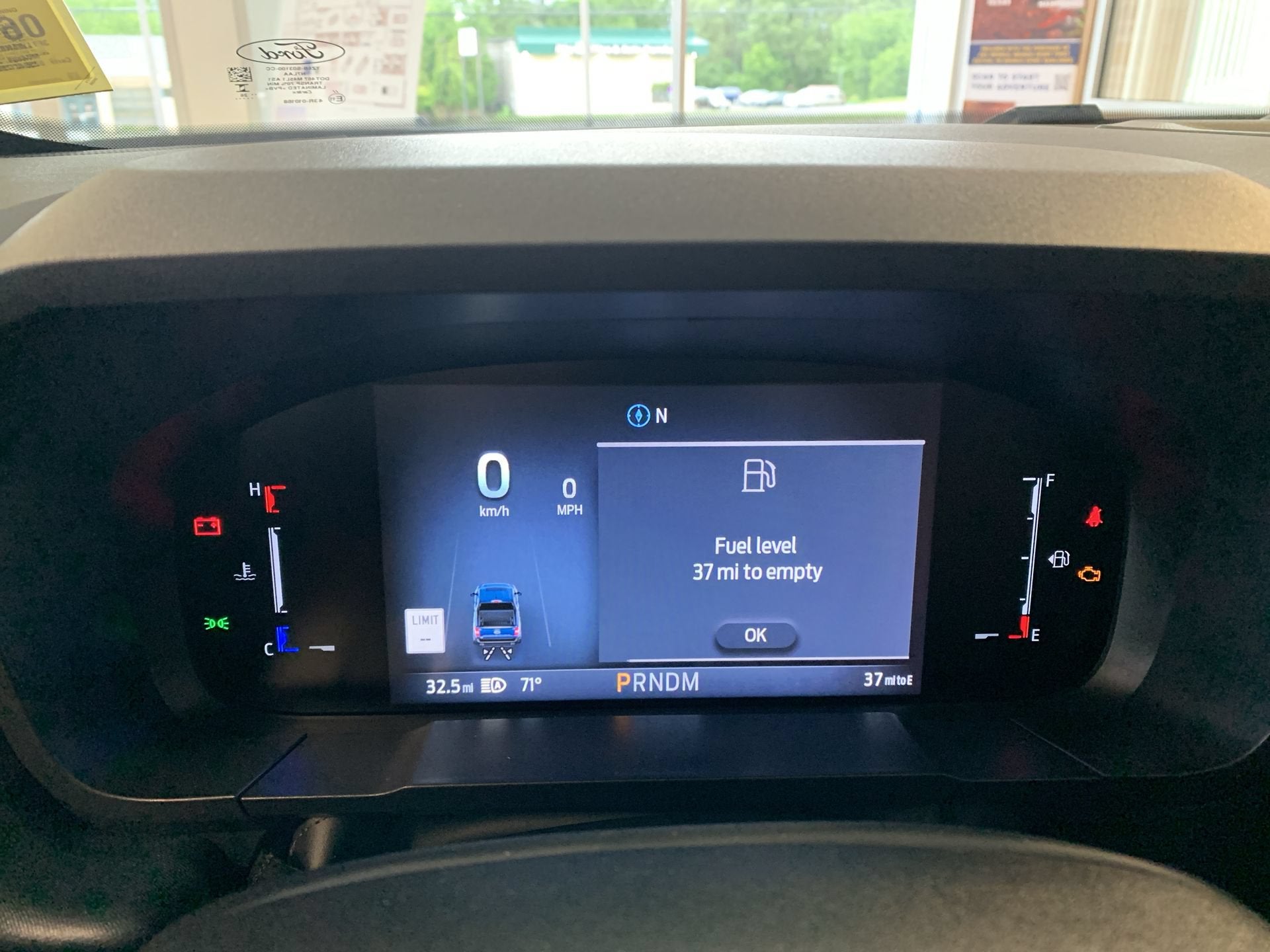 2026 Ford Maverick Tremor