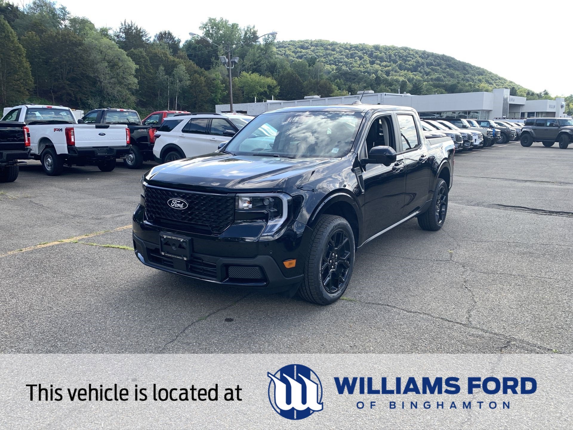 2025 Ford Maverick LARIAT