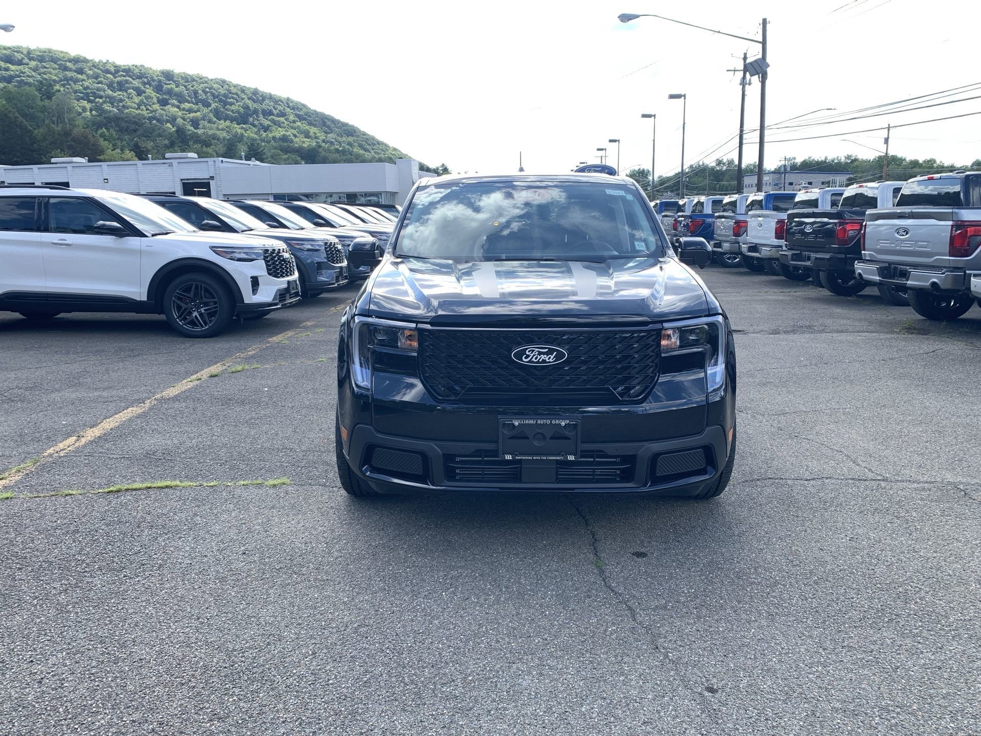 2025 Ford Maverick LARIAT