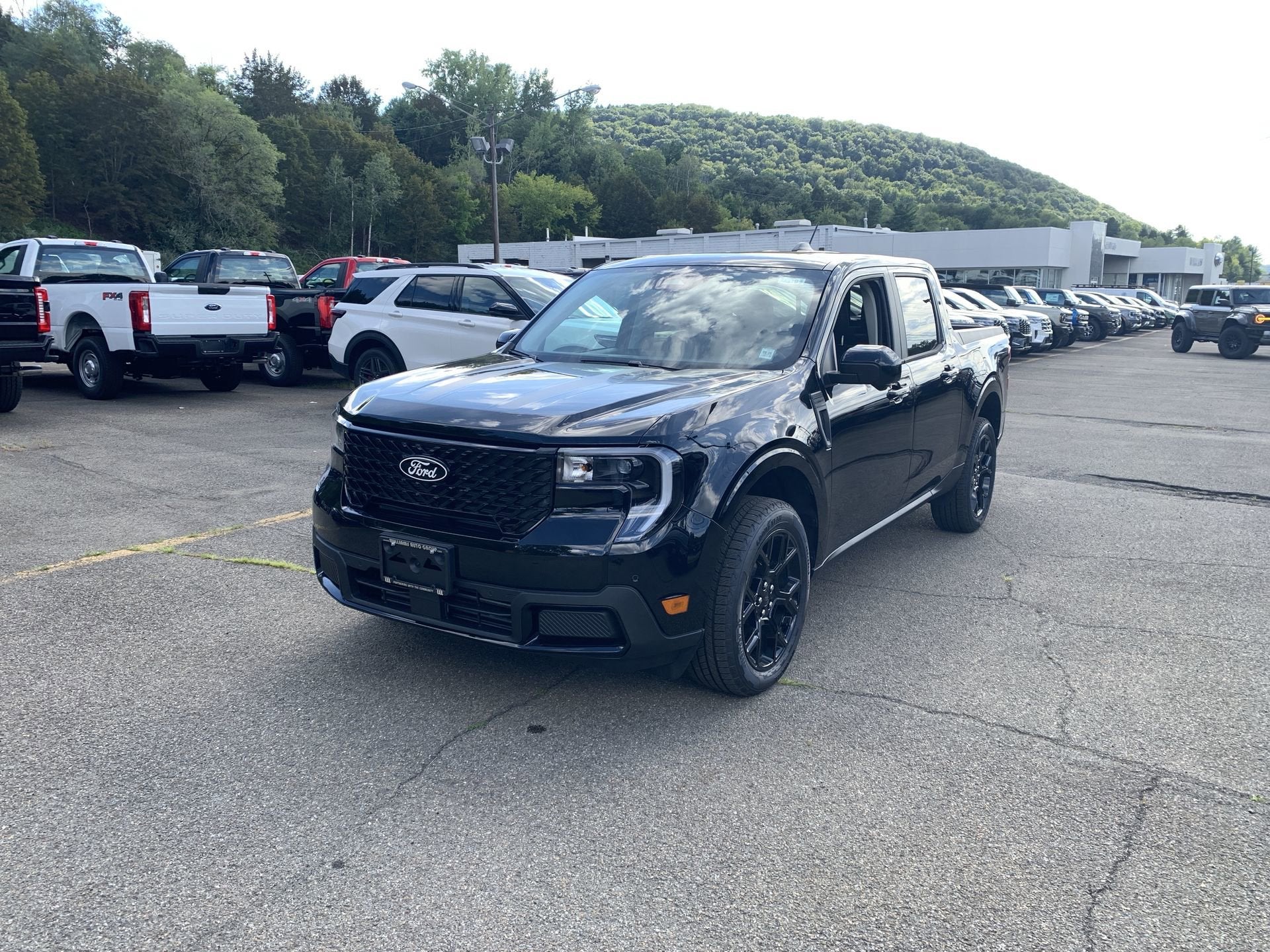 2025 Ford Maverick LARIAT