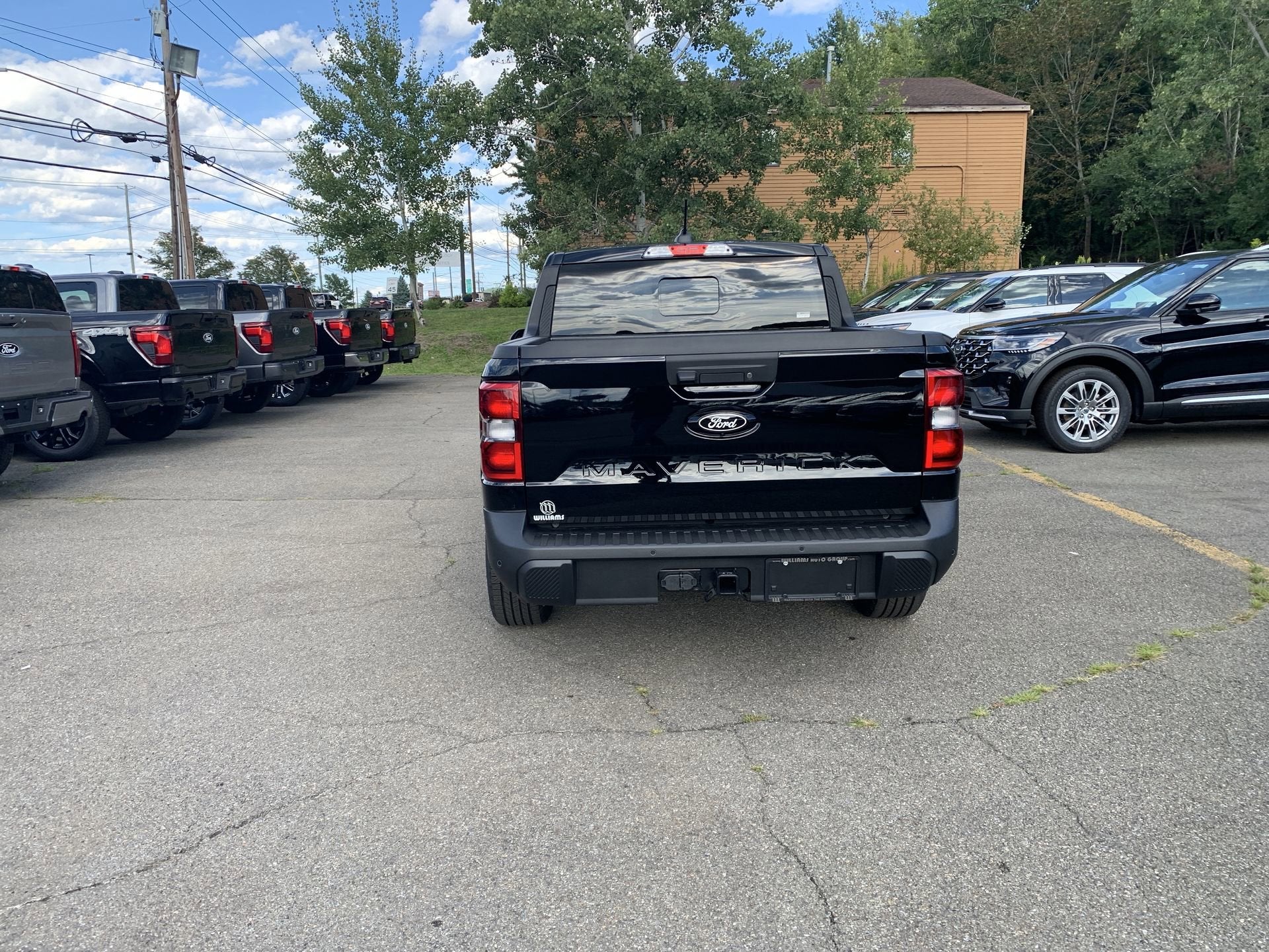 2025 Ford Maverick LARIAT