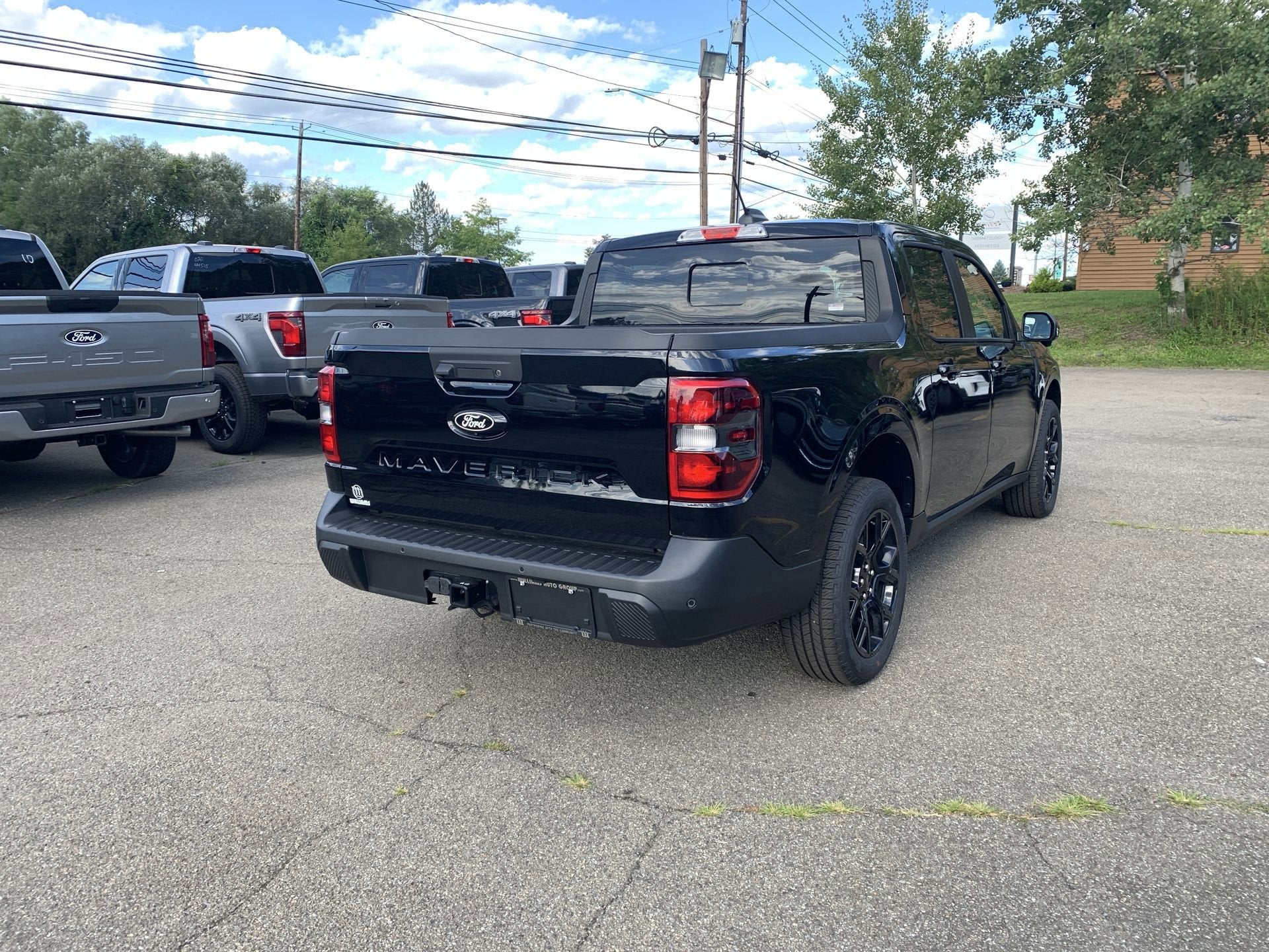2025 Ford Maverick LARIAT