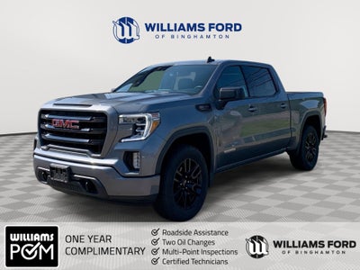 2021 GMC Sierra 1500 Elevation