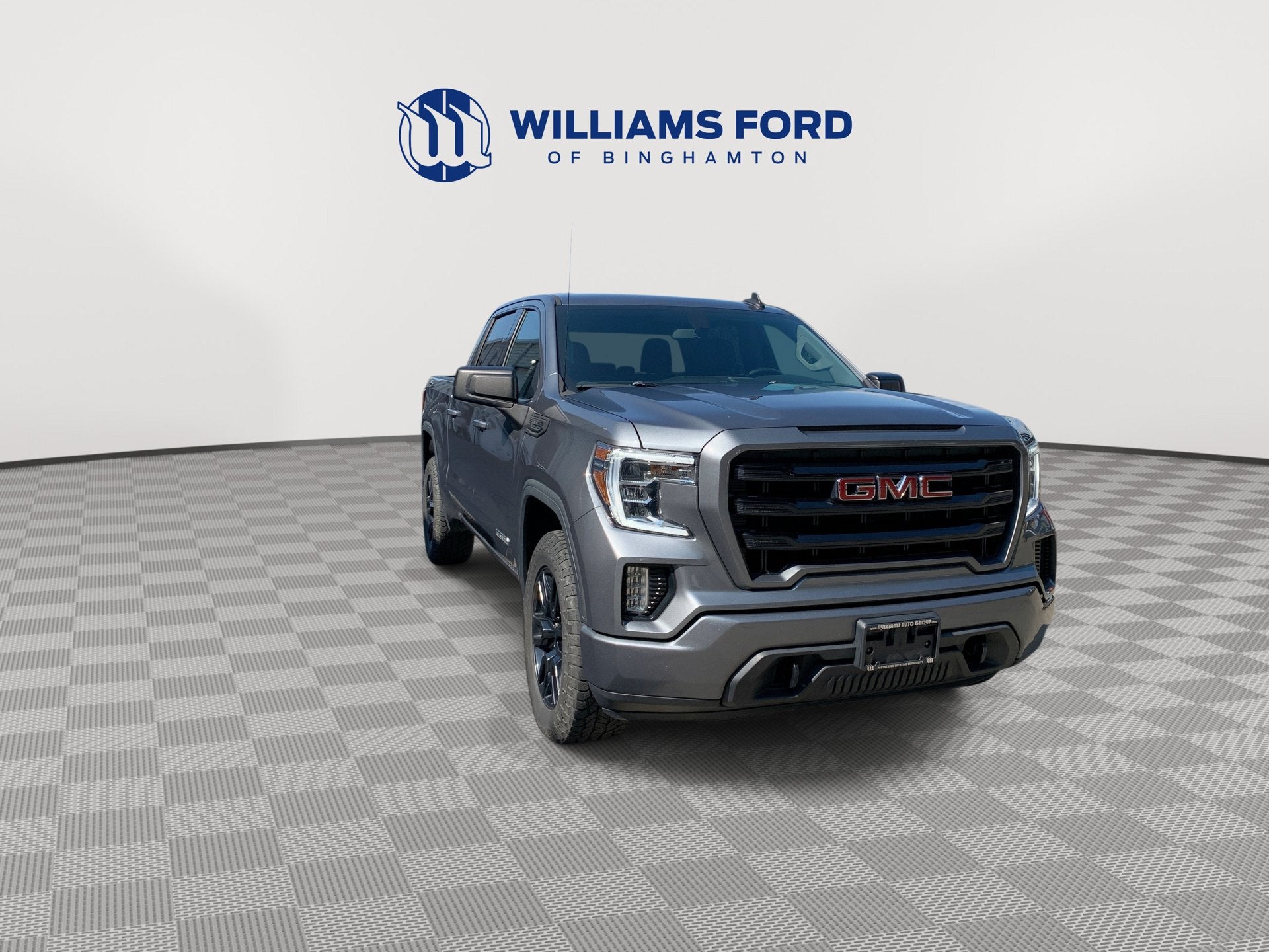 2021 GMC Sierra 1500 Elevation