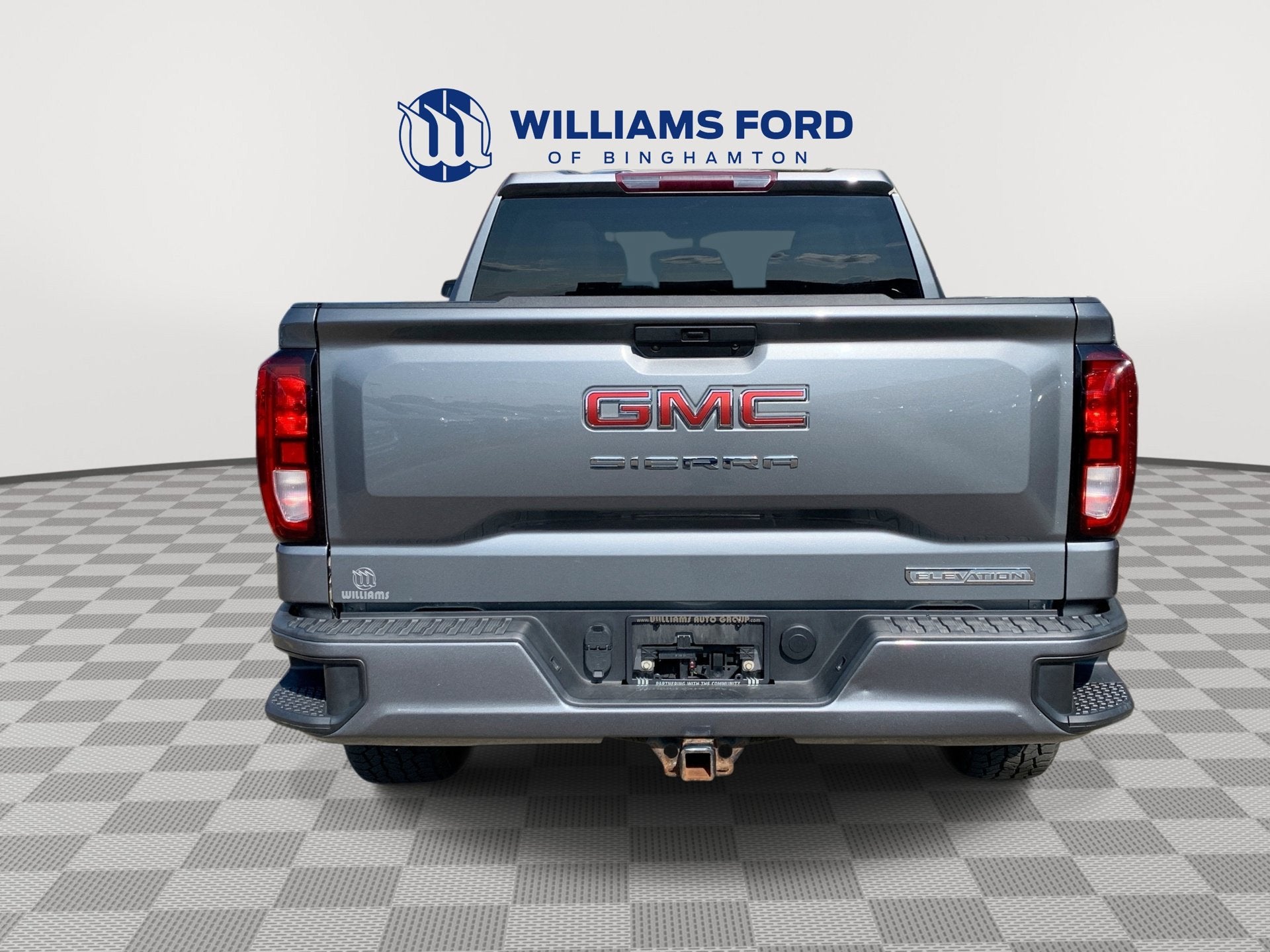 2021 GMC Sierra 1500 Elevation