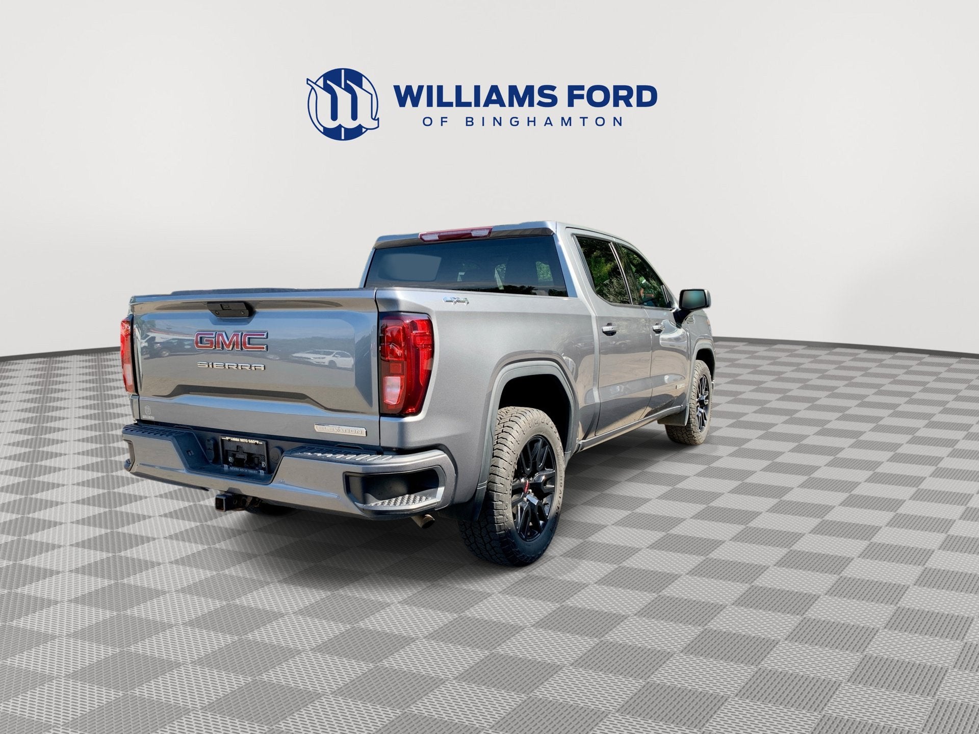 2021 GMC Sierra 1500 Elevation