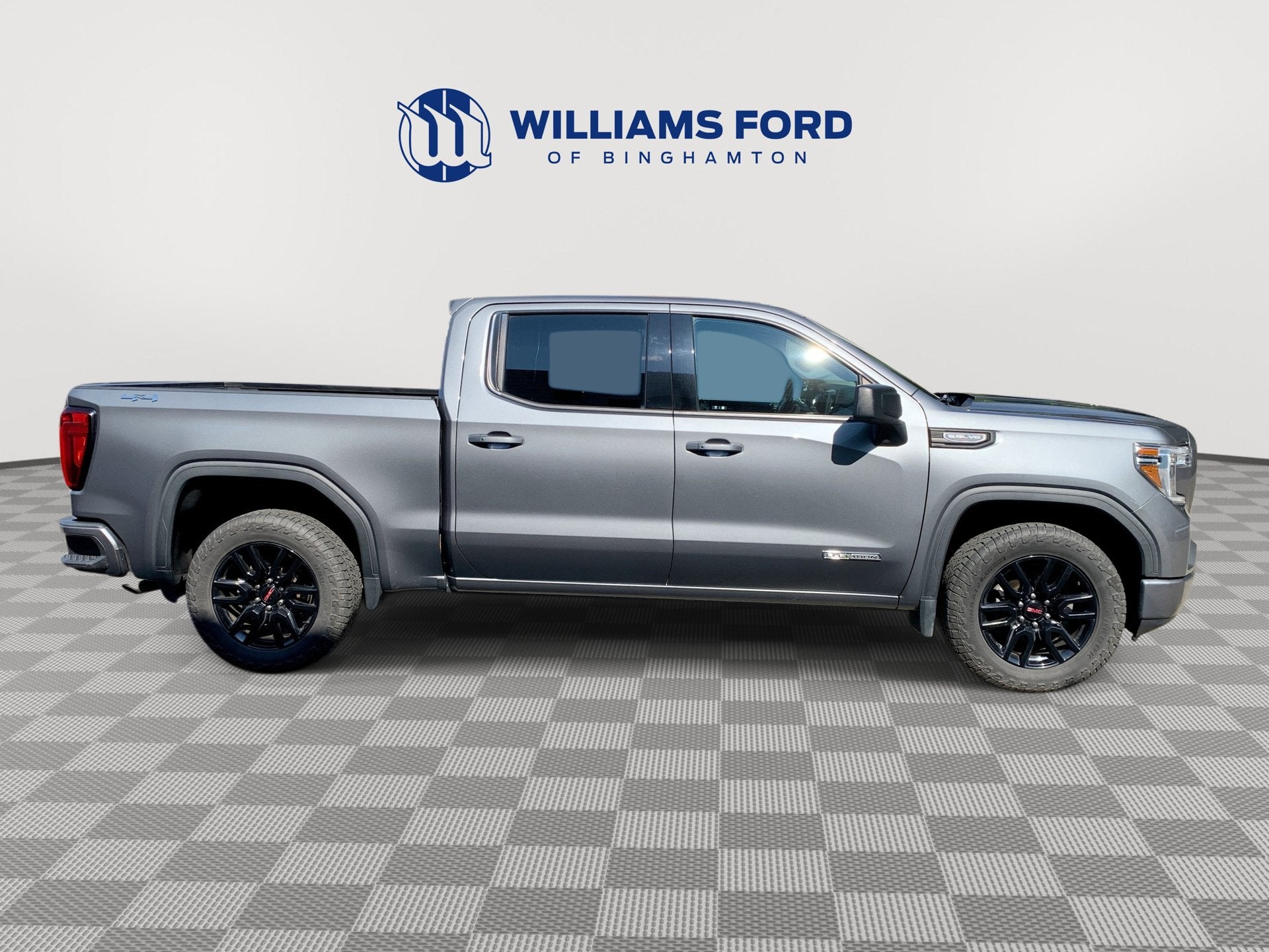 2021 GMC Sierra 1500 Elevation