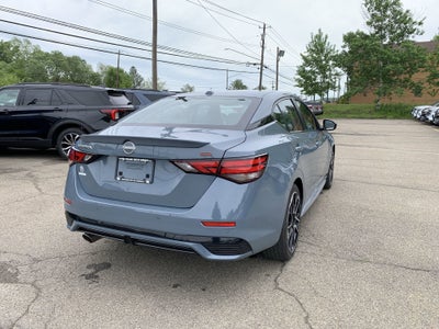 2024 Nissan Sentra SR