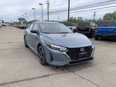 2024 Nissan Sentra SR