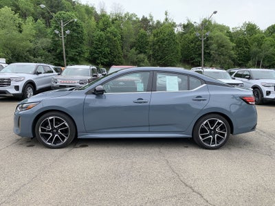 2024 Nissan Sentra SR