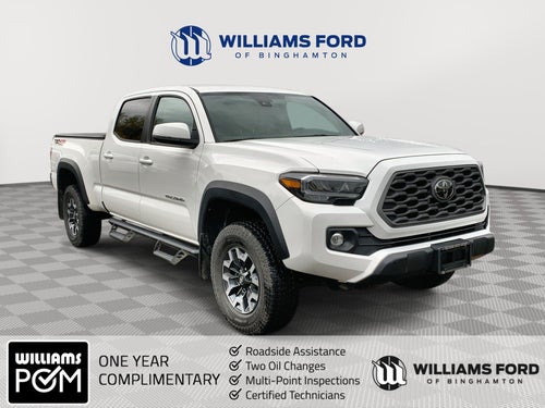 2022 Toyota Tacoma 4WD TRD Off Road