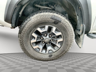 2022 Toyota Tacoma 4WD TRD Off Road