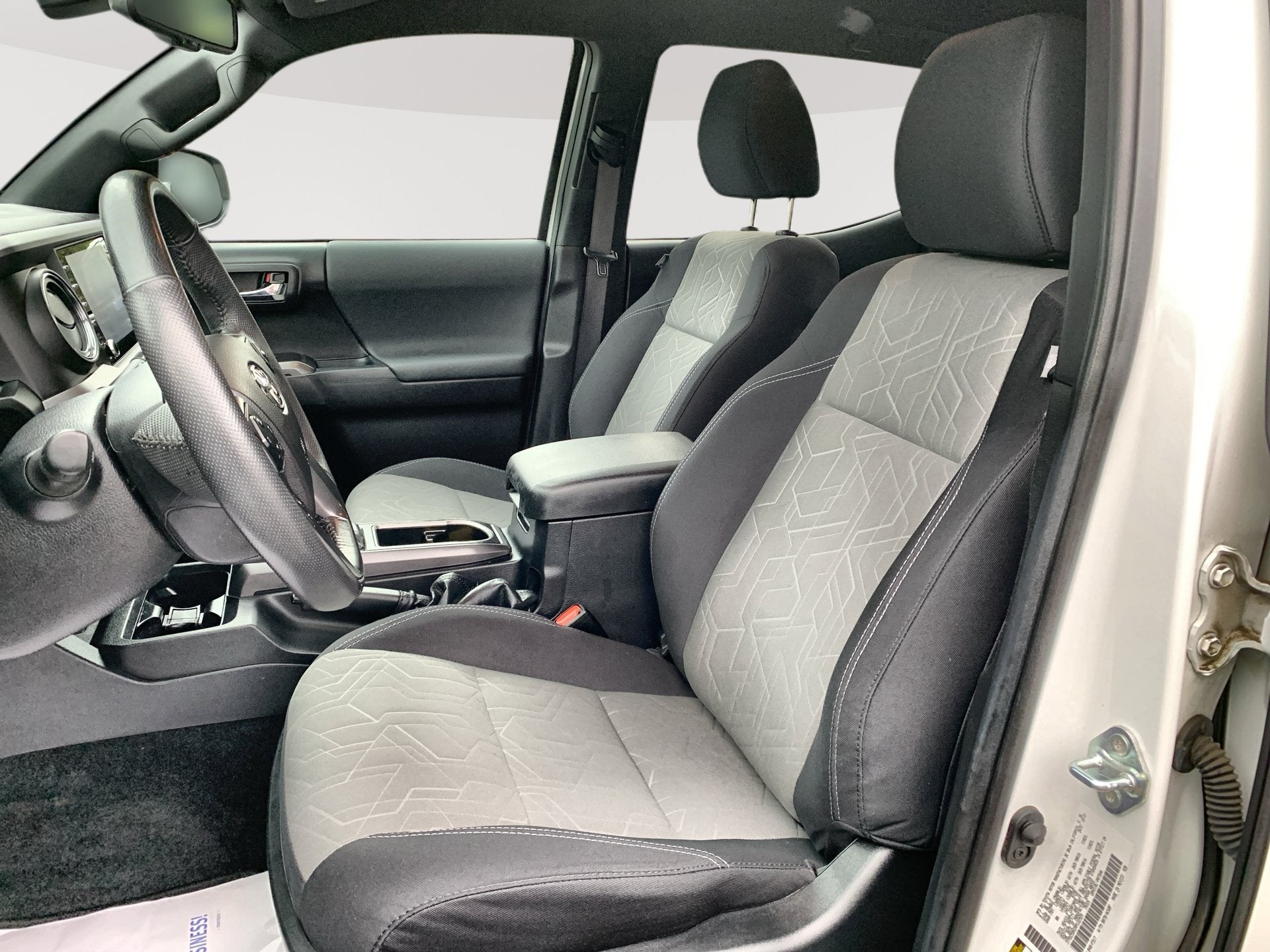 2022 Toyota Tacoma 4WD TRD Off Road