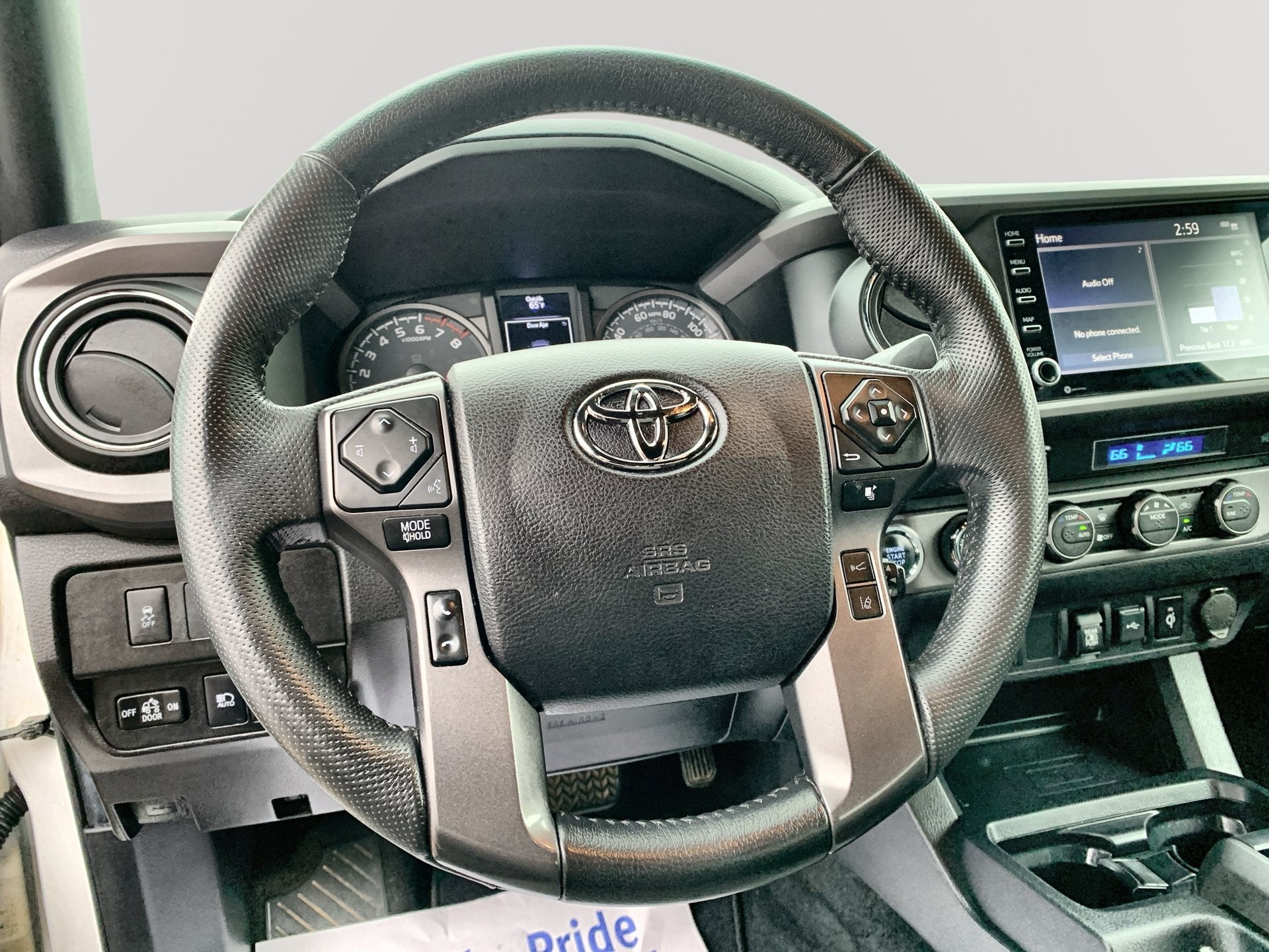 2022 Toyota Tacoma 4WD TRD Off Road