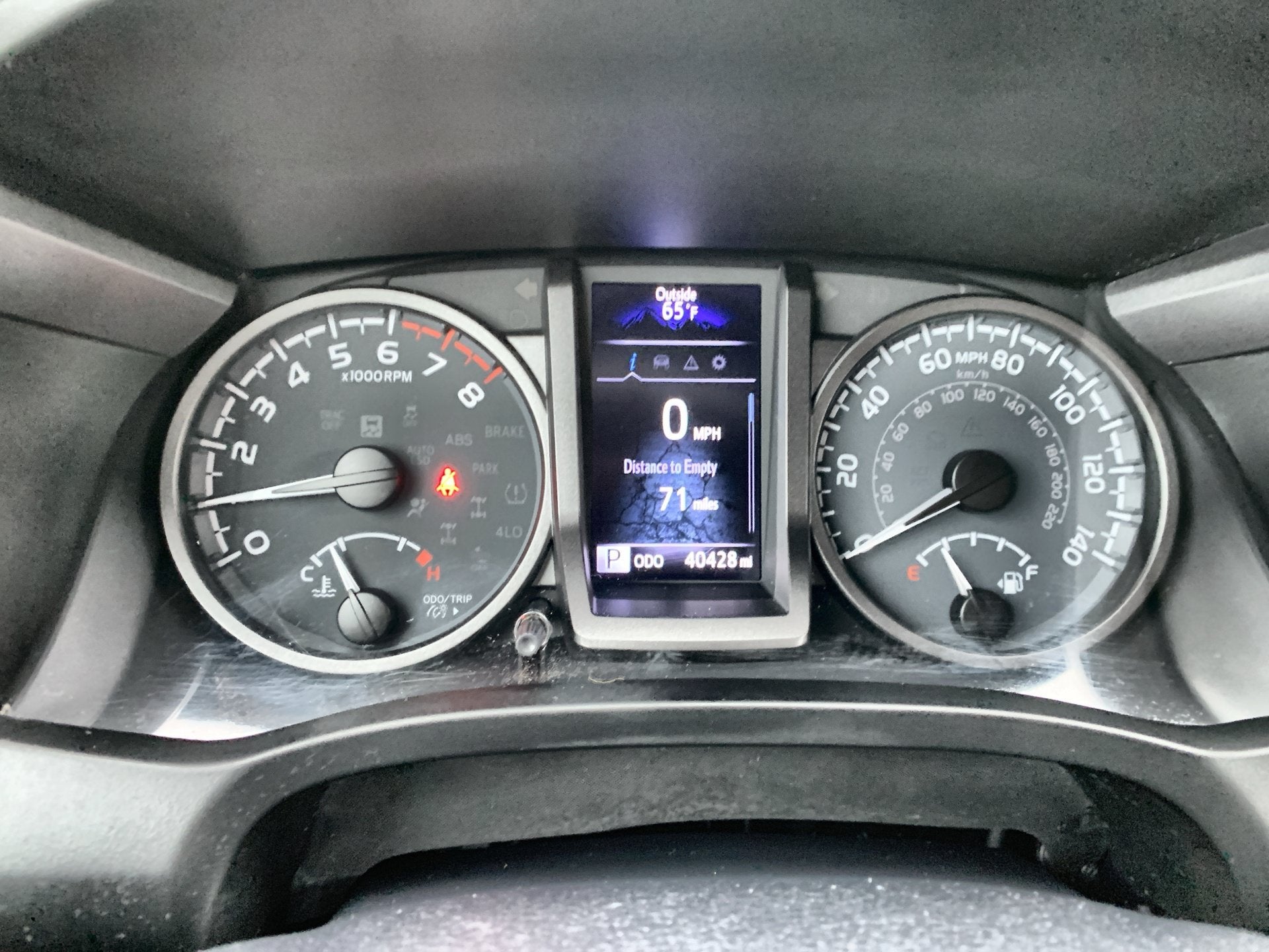 2022 Toyota Tacoma 4WD TRD Off Road