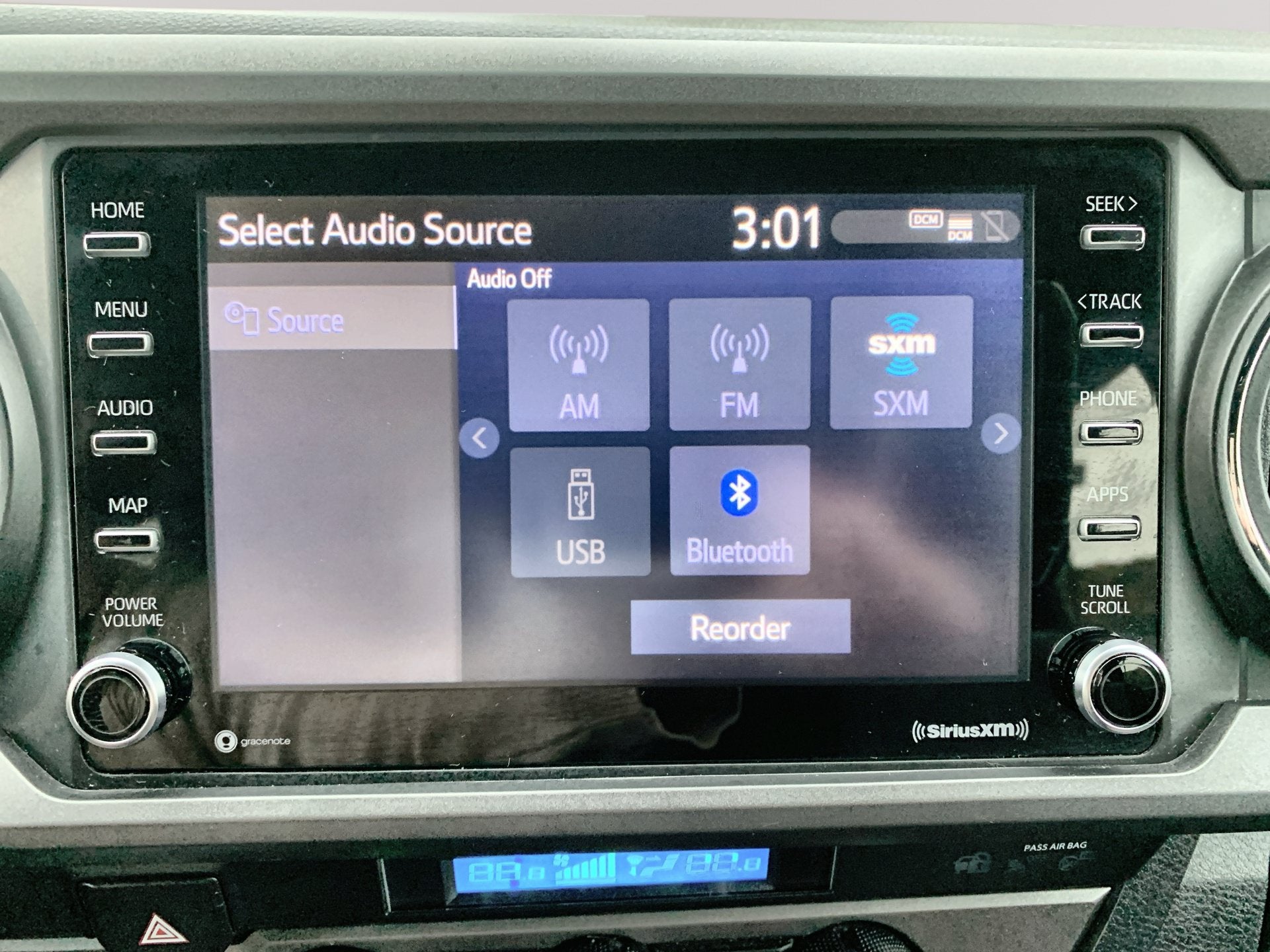 2022 Toyota Tacoma 4WD TRD Off Road