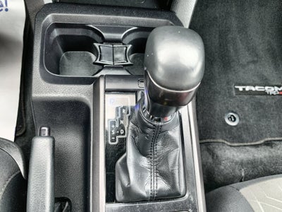 2022 Toyota Tacoma 4WD TRD Off Road