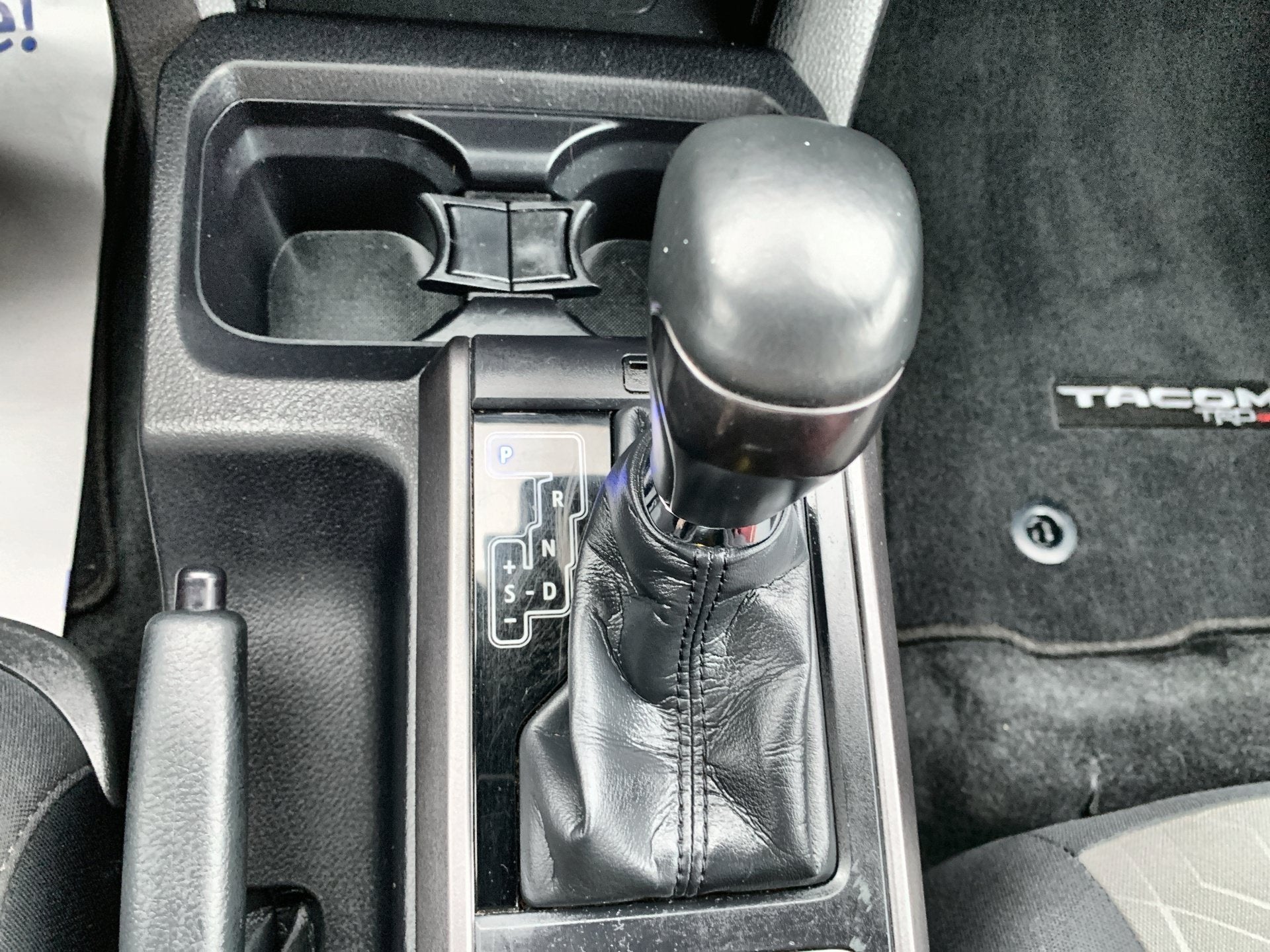 2022 Toyota Tacoma 4WD TRD Off Road
