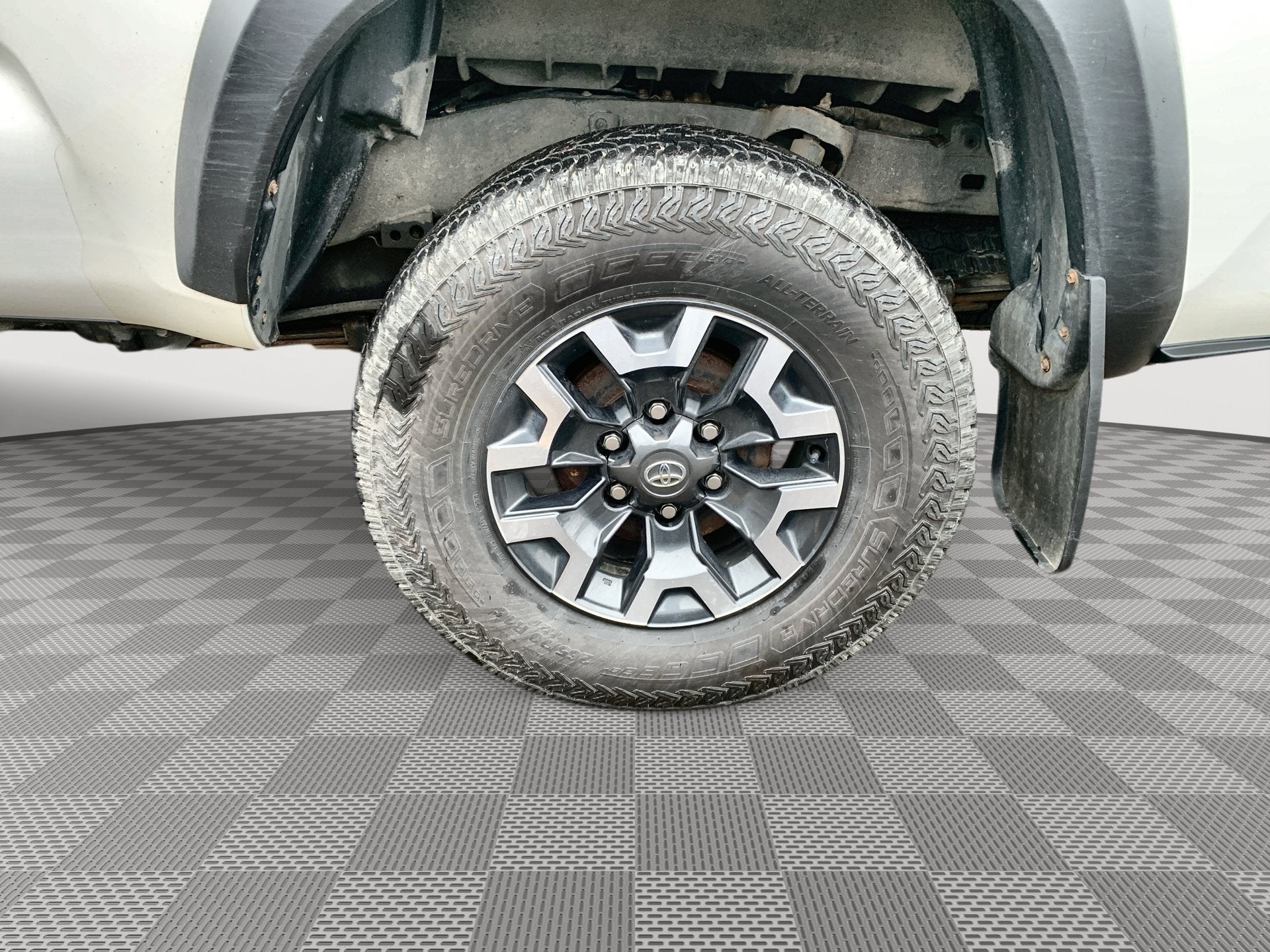 2022 Toyota Tacoma 4WD TRD Off Road