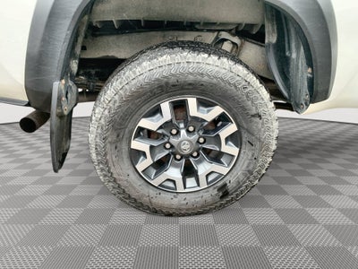 2022 Toyota Tacoma 4WD TRD Off Road