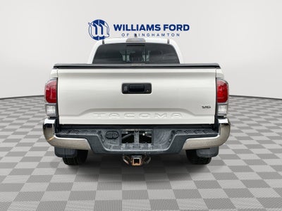 2022 Toyota Tacoma 4WD TRD Off Road