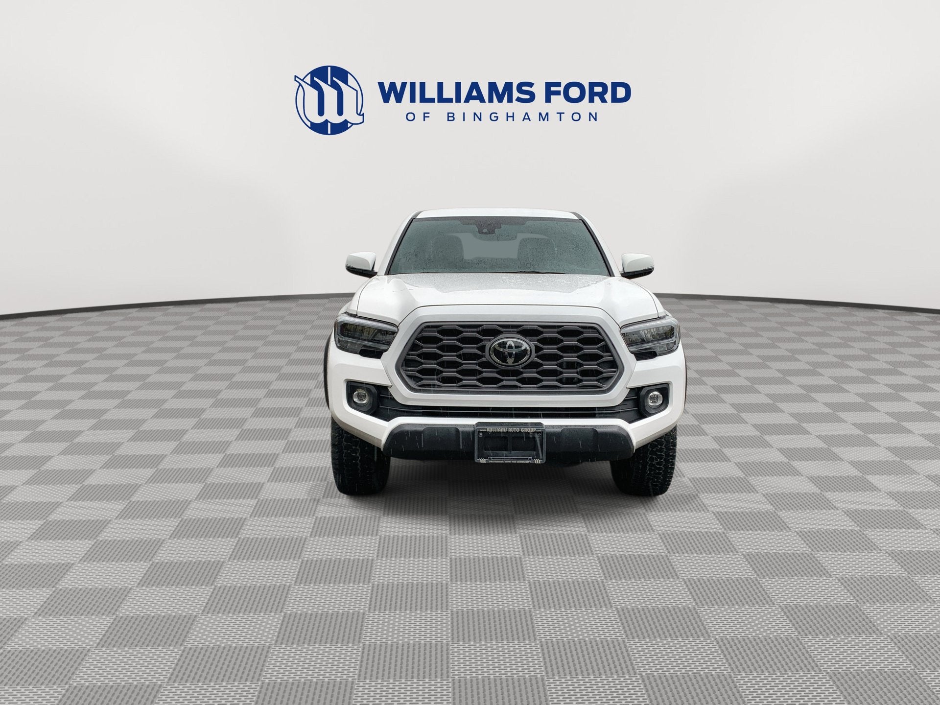 2022 Toyota Tacoma 4WD TRD Off Road