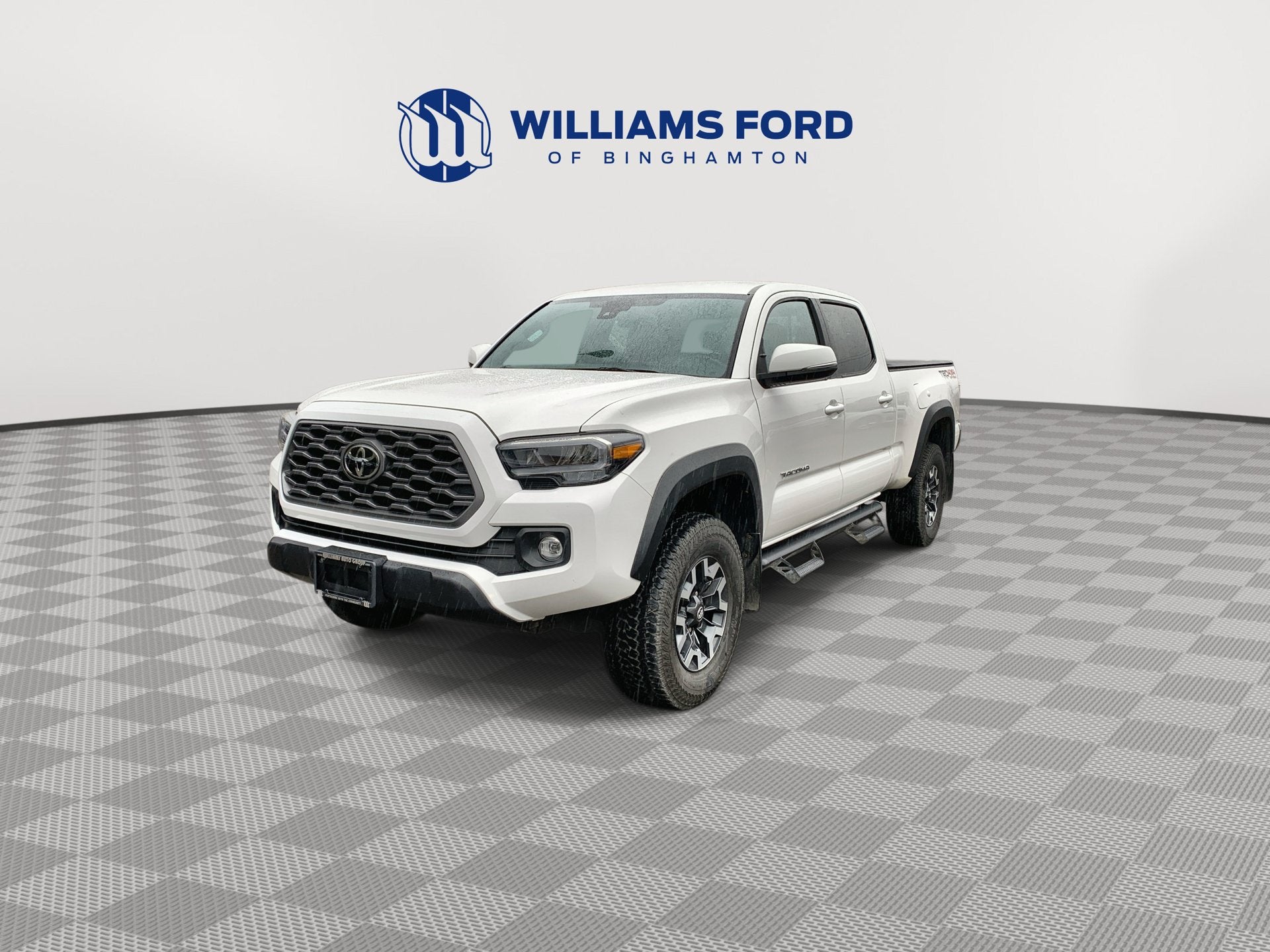 2022 Toyota Tacoma 4WD TRD Off Road